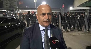 Recep Durul: "Skriniar ülkeden deport edilmeli"