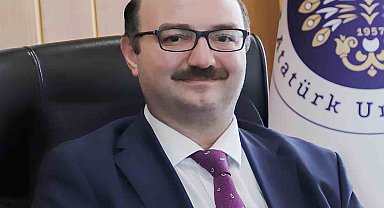 Rektör Hacımüftüoğlu'ndan Ramazan Ayı kutlama mesajı