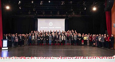 Rektör Prof. Dr. Ahmet Hacımüftüoğlu: "Bilimsel üretkenliğimiz her geçen gün artıyor"