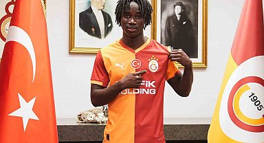 Renato Nhaga: "Elimden gelenin en iyisini yapacağım"