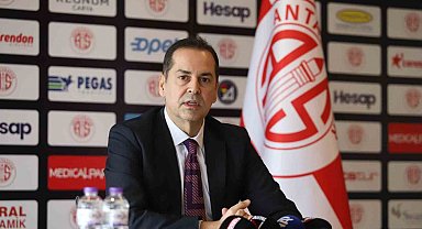 Rıza Perçin: "Fenerbahçe maçında hem galibiyete hem de hasılata çok ihtiyacımız var"