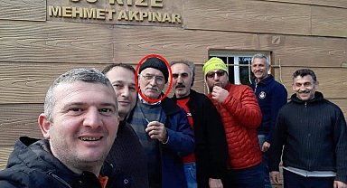 Rize'de hafif ticari araç uçuruma yuvarlandı, eski muhtar hayatını kaybetti