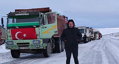 Rizeli muhtar Kırıkhan'da karşılaştığı manzarayla gözlerine inanamadı