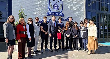 Robotik kodlama çalışmaları yerinde incelendi