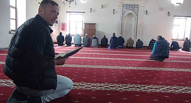 Rus Nikolai'dan Ramazan hassasiyeti: Müslüman değil ama her gün oruç tutuyor