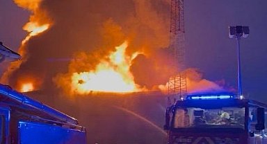 Rus petrolünün Ukrayna üzerinden transit geçişi askıya alındı