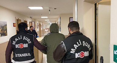 Rüşvet operasyonunda gözaltına alınan doktorlar adliyeye sevk edildi