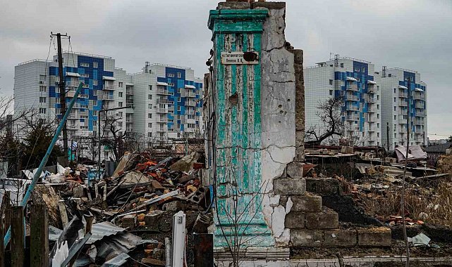 Rusya-Ukrayna Savaşı 5'inci yılında