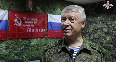 Rusya'da Korgenaral Vladimir Alexeyev'e suikast girişimi