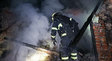 Rusya'dan Ukrayna'ya İHA'lı saldırı: 4 ölü