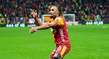 Sacha Boey, 2. golünü attı