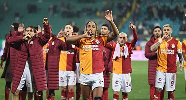 Sacha Boey, 749 gün sonra Galatasaray formasıyla
