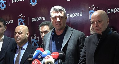 Sadettin Saran: "Mutluyuz, önümüze bakıyoruz"