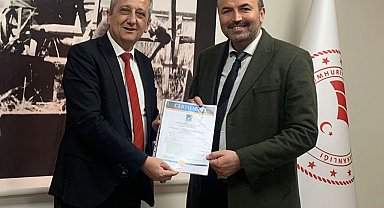 Safranova'ya organik tarım sertifikası