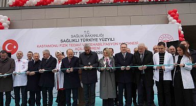 Sağlık Bakanı Memişoğlu: "Türkiye Yüzyılı'nda sağlıklı Türkiye olsun istiyoruz"