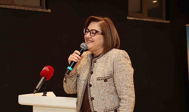 Şahin, Yetenek Kaşifi Projesi tanıtım programına katıldı