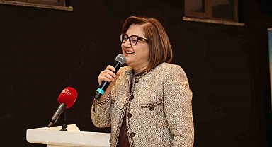 Şahin, Yetenek Kaşifi Projesi tanıtım programına katıldı