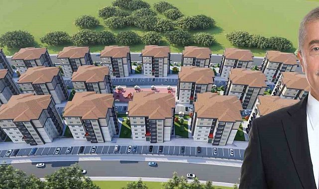 Şahinbey Belediyesi'nin dev konut projesine görkemli program