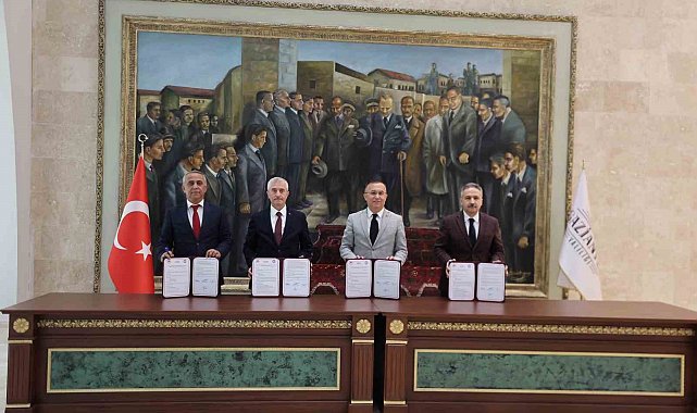 Şahinbey'de çiftçilere 5 milyon sertifikalı fide desteği