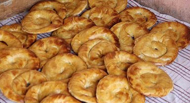 Sahur sofralarının olmazsa olmazı: "Tandır Ketesi"