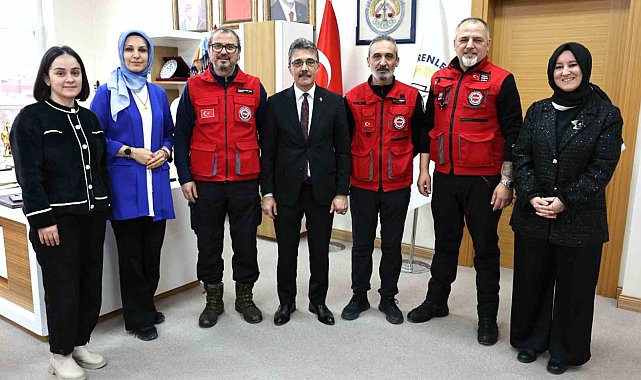 Sakarya'da afet müdahale planı kapsamında protokoller imzalandı