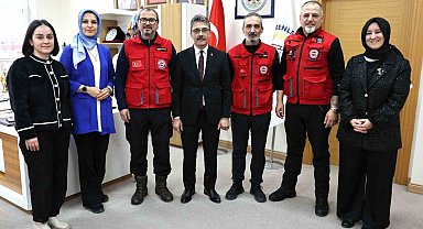 Sakarya'da afet müdahale planı kapsamında protokoller imzalandı