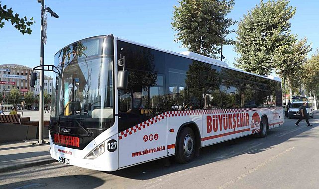 Sakarya'da gece ring seferleri başlıyor