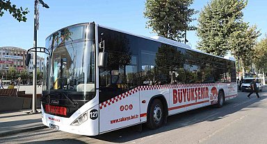 Sakarya'da gece ring seferleri başlıyor