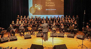 Sakarya'da Hüzzam makamında konser yoğun ilgi gördü