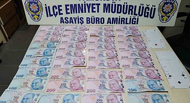 Sakarya'da kumar operasyonunda 16 kişi hakkında işlem yapıldı