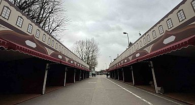 Sakarya'da "Ramazan Kitap Sokağı" kapılarını açıyor