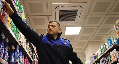 Sakarya'da Ramazan öncesi gıda denetimleri sıklaştırıldı