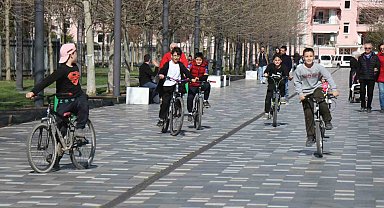 Sakarya'da şubat ayında bahardan kalma günler yaşanıyor