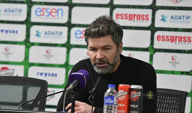 Sakaryaspor'da Teknik Direktör Hakan Kutlu ile yollar ayrıldı