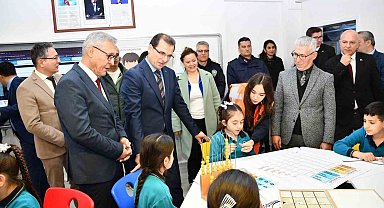 Salihli'de bilim ve teknolojiye yeni adım