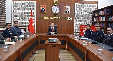 Salihli'de Ramazan ayı için hazırlıklar başladı