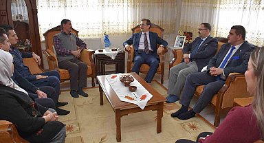 Salihli'de şehit Astsubay Ahmet Deniz Varol unutulmadı