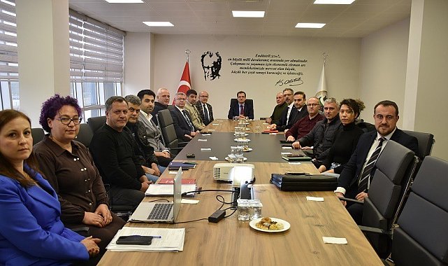 Salihli'de sözleşmeli tarım toplantısı gerçekleştirildi