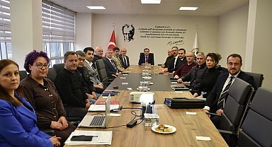 Salihli'de sözleşmeli tarım toplantısı gerçekleştirildi