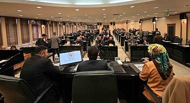 Samsun Meclisi'nde gündem 'Chery' fabrikası