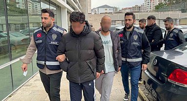 Samsun merkezli 3 ilde elektrikli araç satışı dolandırıcılığı operasyonu: 3 gözaltı