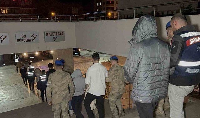 Samsun merkezli yasa dışı bahis operasyonunda 12 kişi tutuklandı