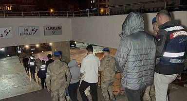 Samsun merkezli yasa dışı bahis operasyonunda 12 kişi tutuklandı