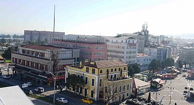 Samsun meydan, AVM ve Site Camii'nde dönüşümüne yeni proje