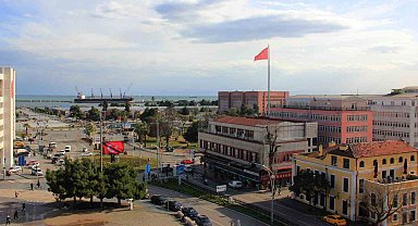 Samsun üretimde vites yükseltiyor: Gözler hızlı tren ve çevre yollarında