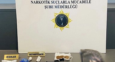 Samsun'da 3 ilçede uyuşturucu operasyonu: 6 kişi yakalandı