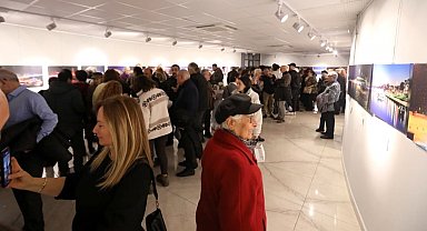 Samsun'da 34. Karma Fotoğraf Sergisi açıldı