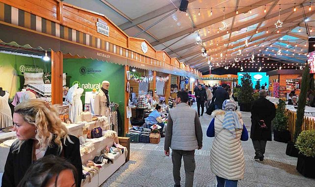 Samsun'da 7'den 70'e herkese hitap eden Ramazan Sokağı