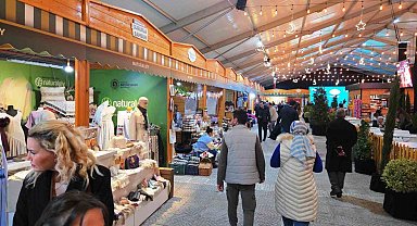 Samsun'da 7'den 70'e herkese hitap eden Ramazan Sokağı