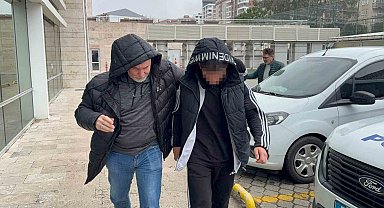 Samsun'da bıçaklı kavga: 3 yaralı